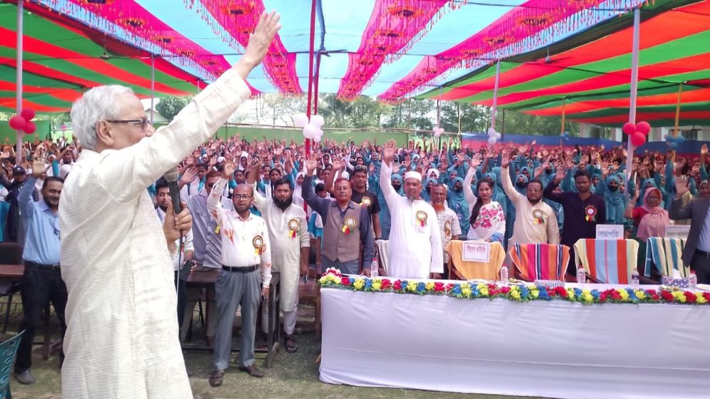 দেশ পরিচালনা এবং দেশকে এগিয়ে নেওয়ার জন্য তোমরা প্রস্তুত হও-ডক্টর বদিউল আলম